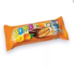 Bombi puszedli szelet sárgabarackos 50g