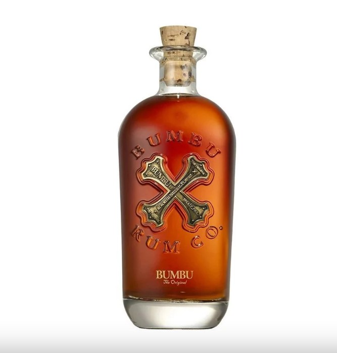Bumbu The Original rum DRS (0,7L / 40%)