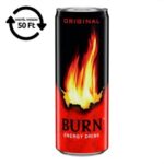 Energiaital BURN Orginal 0,25L