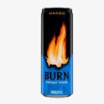 Burn Mangó Energiaital 0,25l