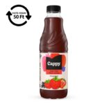 CAPPY Eper mix 35%-os gyümölcslé  1L