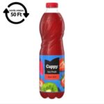 CAPPY ICE FRUIT EPER-KIWI 6% 1.5L