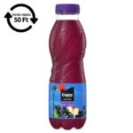 CAPPY Ice Fruit Erdei gyümölcs Üdítőital szénsavmentes 12% 0,5L