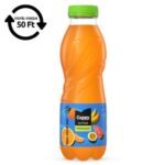 CAPPY Ice Fruit Multivitamin Üdítőital szénsavmentes 12%-os 0,5L