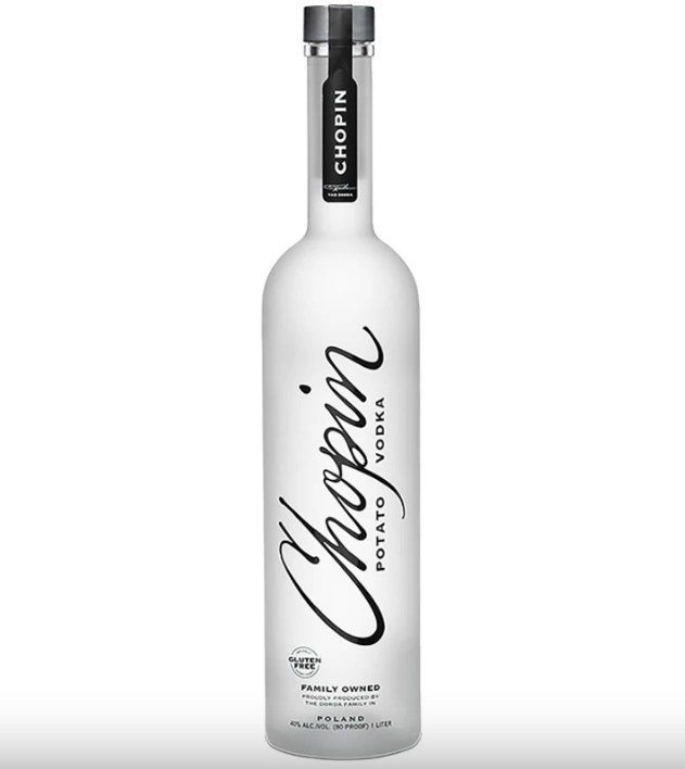 CHOPIN Potato vodka 0,7L 40%