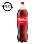 Coca-Cola szénsavas üdítőital 1,75L