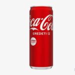 Coca-Cola colaízű szénsavas üdítőital 330ml