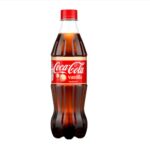 Coca-Cola Coke Vanilla 500 ml