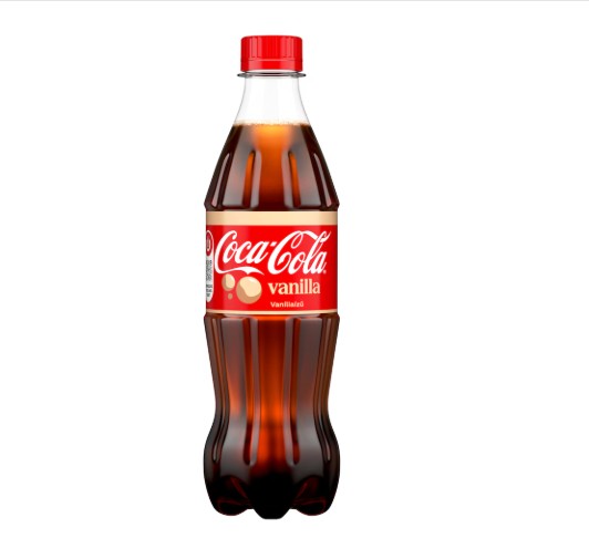 Coca-Cola Coke Vanilla 500 ml