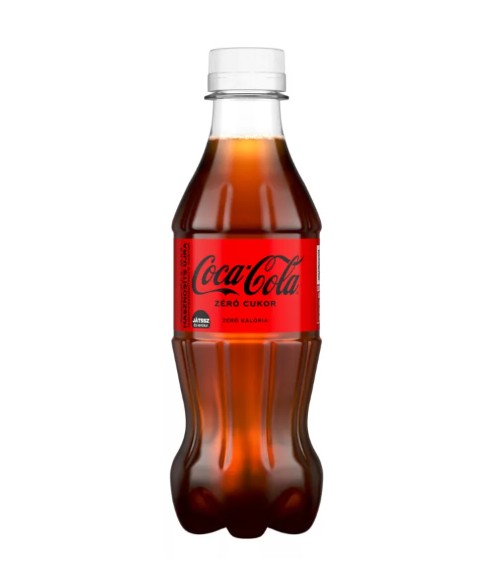 Coca-Cola 300 ml ZERO