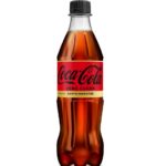 Coca Cola Zero Koffeinmentes 0,5l