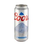 Coors világos sör 0,5l 4,3%