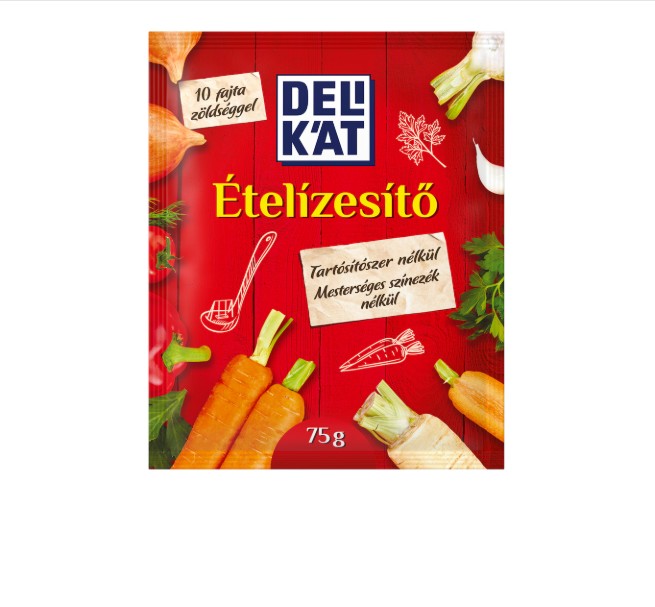 Delikát ételízesítő 75g