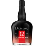 ictador 12 éves rum 0,7l 40%