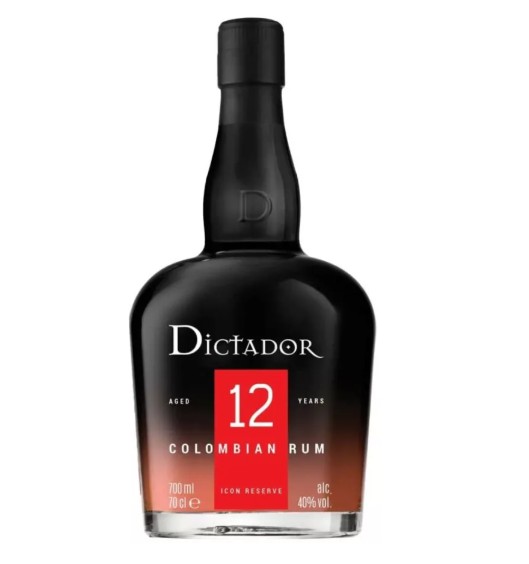 ictador 12 éves rum 0,7l 40%
