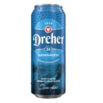 Dreher 24 Alkoholmentes Dobozos 0,5l