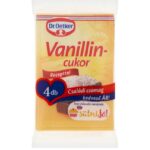 Dr. Oetker vanillincukor 4 x 8 g
