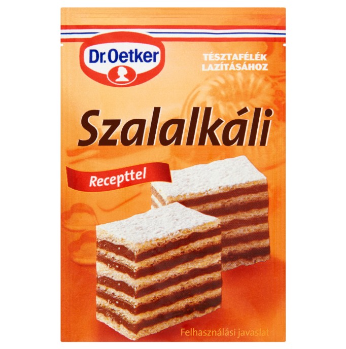 Dr. Oetker szalalkáli 15 g
