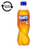 FANTA Narancs Üdítőital szénsavas 0,5L