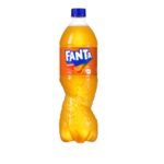 Fanta szénsavas narancsízű üdítőital 1L
