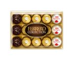 Ferrero Collection praliné válogatás 172 g