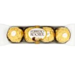 FERRERO Rocher desszert 4 darabos 50g