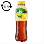 Fuzetea Citrom-citromfű szénsavmentes üdítőital 500ml