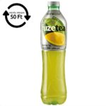 Fuzetea Zero Zöld tea Citrom energiamentes szénsavmentes üdítőital 1,5L