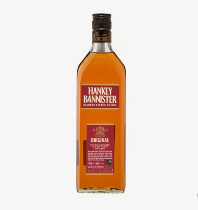Hankey Bannister 40% 0,7l