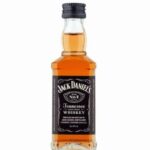 Jack Daniels Whisky 0.05 40%