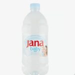 Jana Baby természetes szénsavmentes ásványvíz 1l