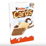 Kinder Cards T(2x3) 76,8G