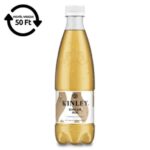Kinley Ginger Ale szénsavas üdítőital gyömbér ízesítéssel 500 ml