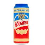 Kőbányai világos 4.3% 0.5l Drs