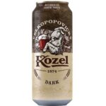 Kozel Dark Dobozos Sör 0,5l