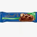 Lindt tejcsokoládé egész mogyoróval 35g