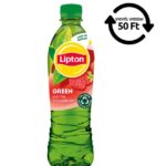 Lipton Zöld Eper tea 0,5l