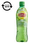 LIPTON Üdítőital szénsavmentes Ice Tea Zöld 0,5l