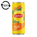 Lipton Ice Tea Barack szénsavmentes üdítőital 330ml