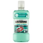 Listerine Clean&Fresh szájvíz 500 ml