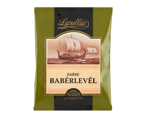 Lucullus egész babérlevél 5g