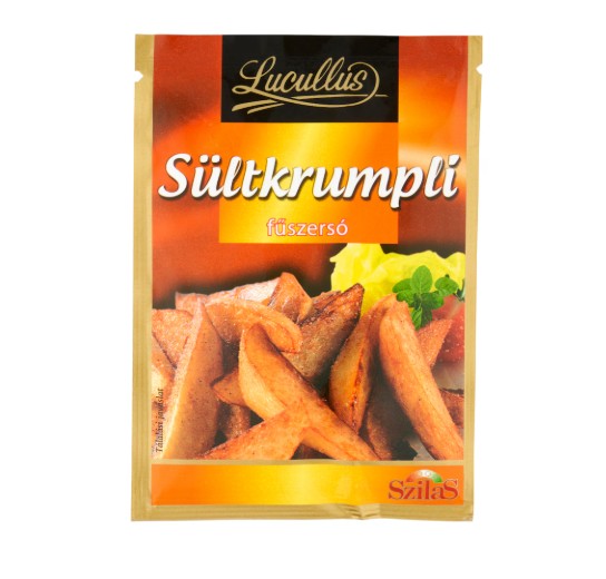 Fűszersó Sültkrumpli 30g Lucullus