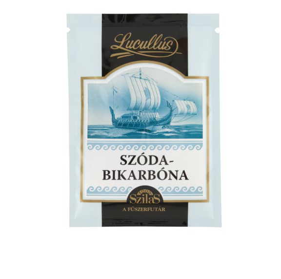 Lucullus étkezési szódabikarbóna 40 g Még nem érkezett értékelés
