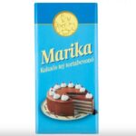 Marika kakaós tej tortabevonó 90g