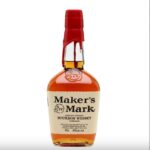 Makers Mark Whisky Kentucky Straight Bourbon 0,7l