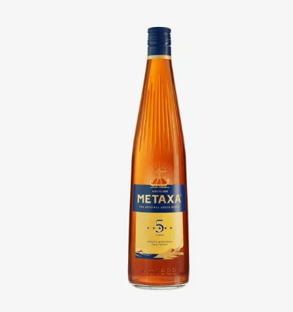 Metaxa 5* 38% 0,7l