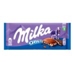 Milka Oreo Alpesi Tejcsokoládé 100g