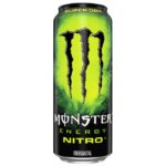 Monster Energy Nitro Super Dry 0,5l