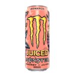 Monster Energiaital 0,5l Monarch