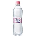 NaturAqua természetes ásványvíz 0,5 l szénsavmentes